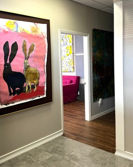 1458 Campbell Rd, Houston, TX for lease - Interior Photo - Image 3 of 10