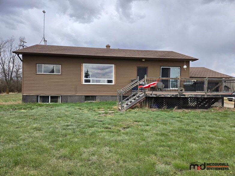 Acreage, Wymark, SK à vendre - Photo du bâtiment - Image 2 de 21
