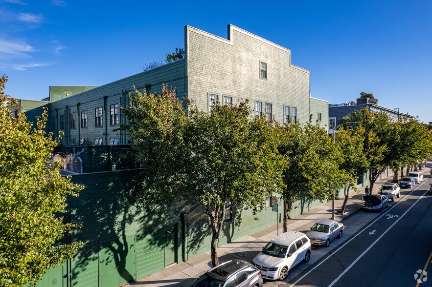 2169 Folsom St, San Francisco, CA à louer - Photo du bâtiment - Image 1 de 4