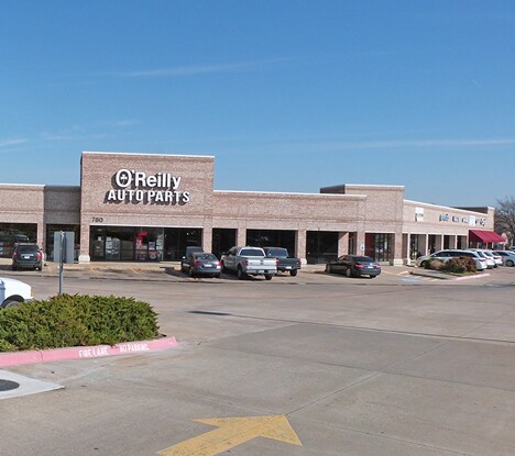 780 S MacArthur Blvd, Coppell, TX for lease - Primary Photo - Image 1 of 2