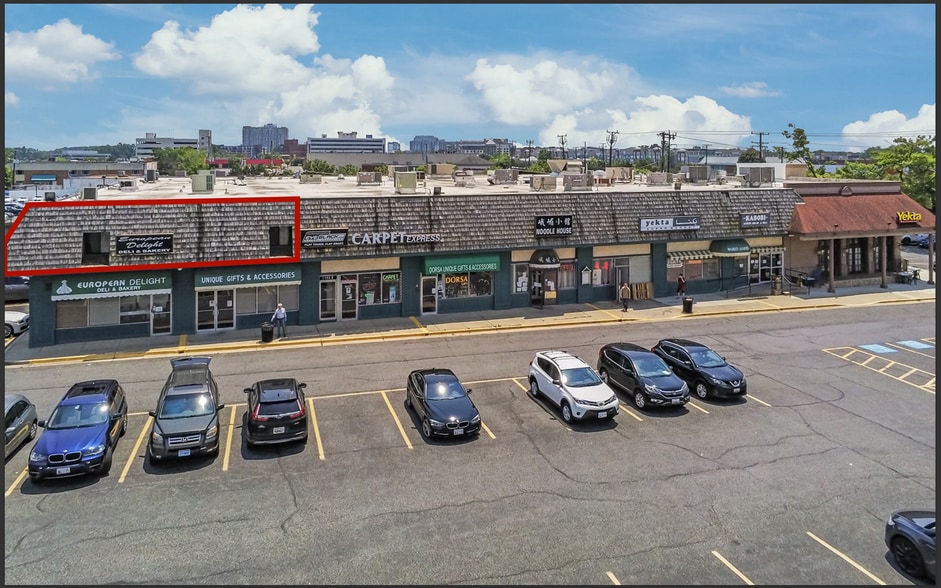 1488 Rockville Pike, Rockville, MD for lease - Building Photo - Image 1 of 2