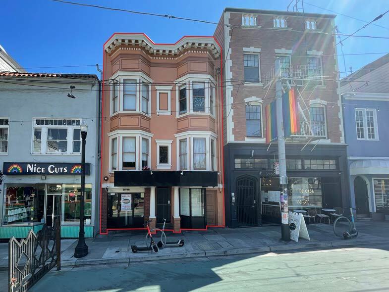 3979 17th St, San Francisco, CA à vendre Photo du bâtiment- Image 1 de 64