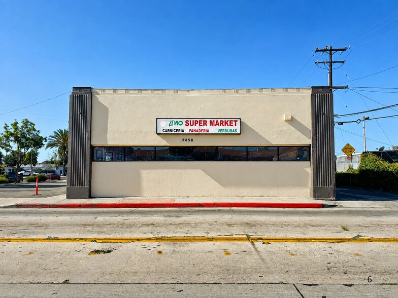 5658 Clara St, Bell Gardens, CA for sale - Building Photo - Image 2 of 11