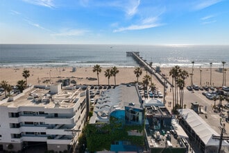 3111 Ocean Front Walk, Marina Del Rey, CA - Aerial map view - Image1