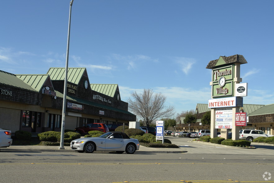 8807 Thornton Rd, Stockton, CA for lease - Building Photo - Image 3 of 50