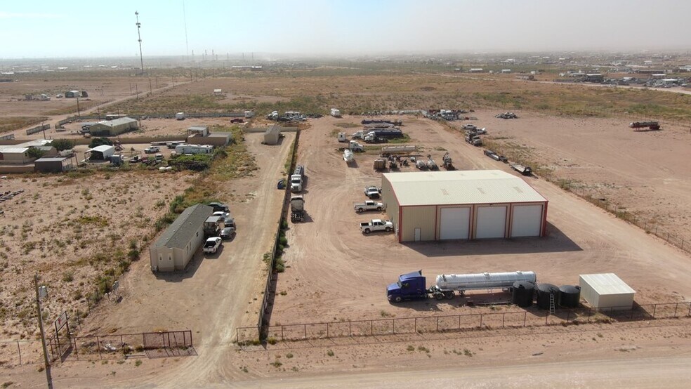 14035 52nd st, Odessa, TX à vendre - Photo du bâtiment - Image 3 de 50