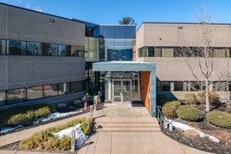 Plus de détails pour 303 Wyman St, Waltham, MA - Bureau à louer