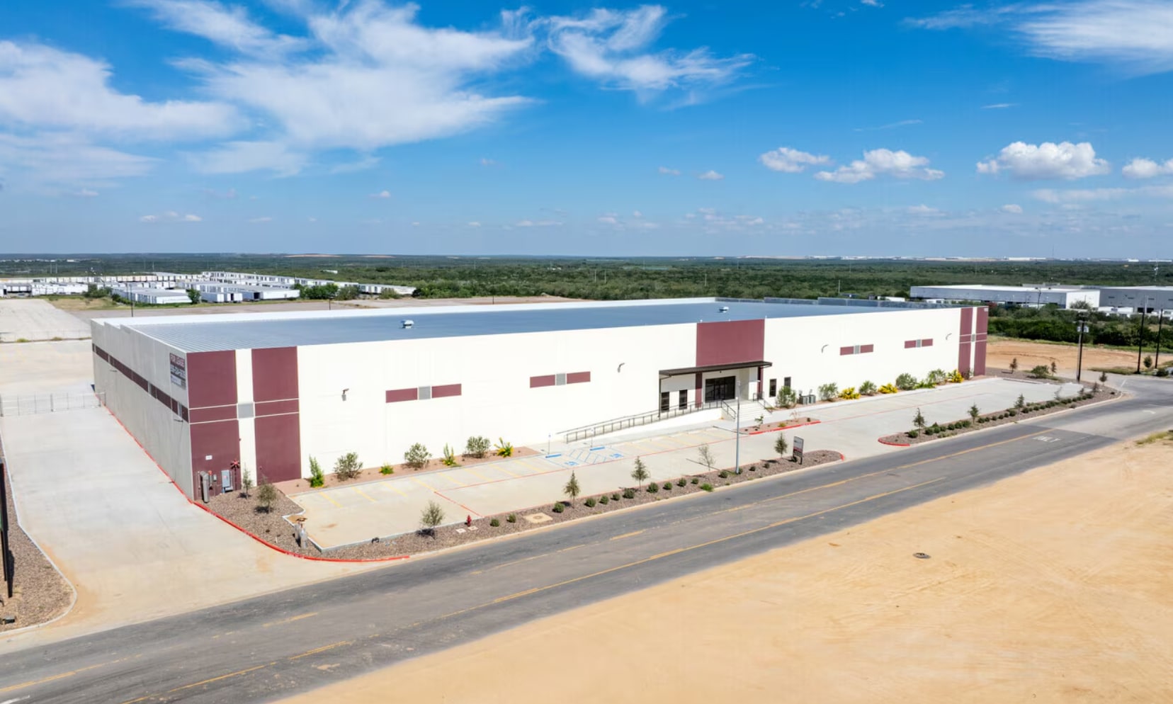 172 Interamerica Blvd, Laredo, TX à louer Aérien- Image 1 de 8