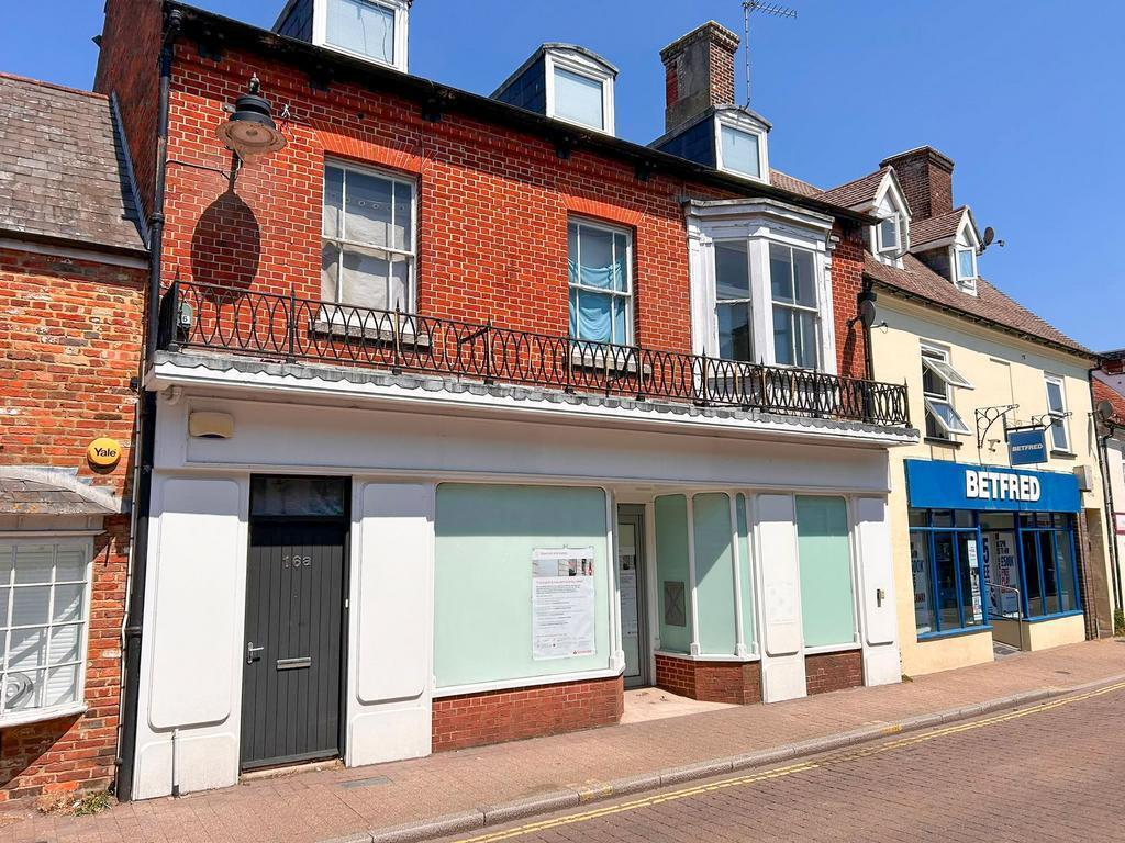 16 High St, Ringwood for lease Building Photo- Image 1 of 18