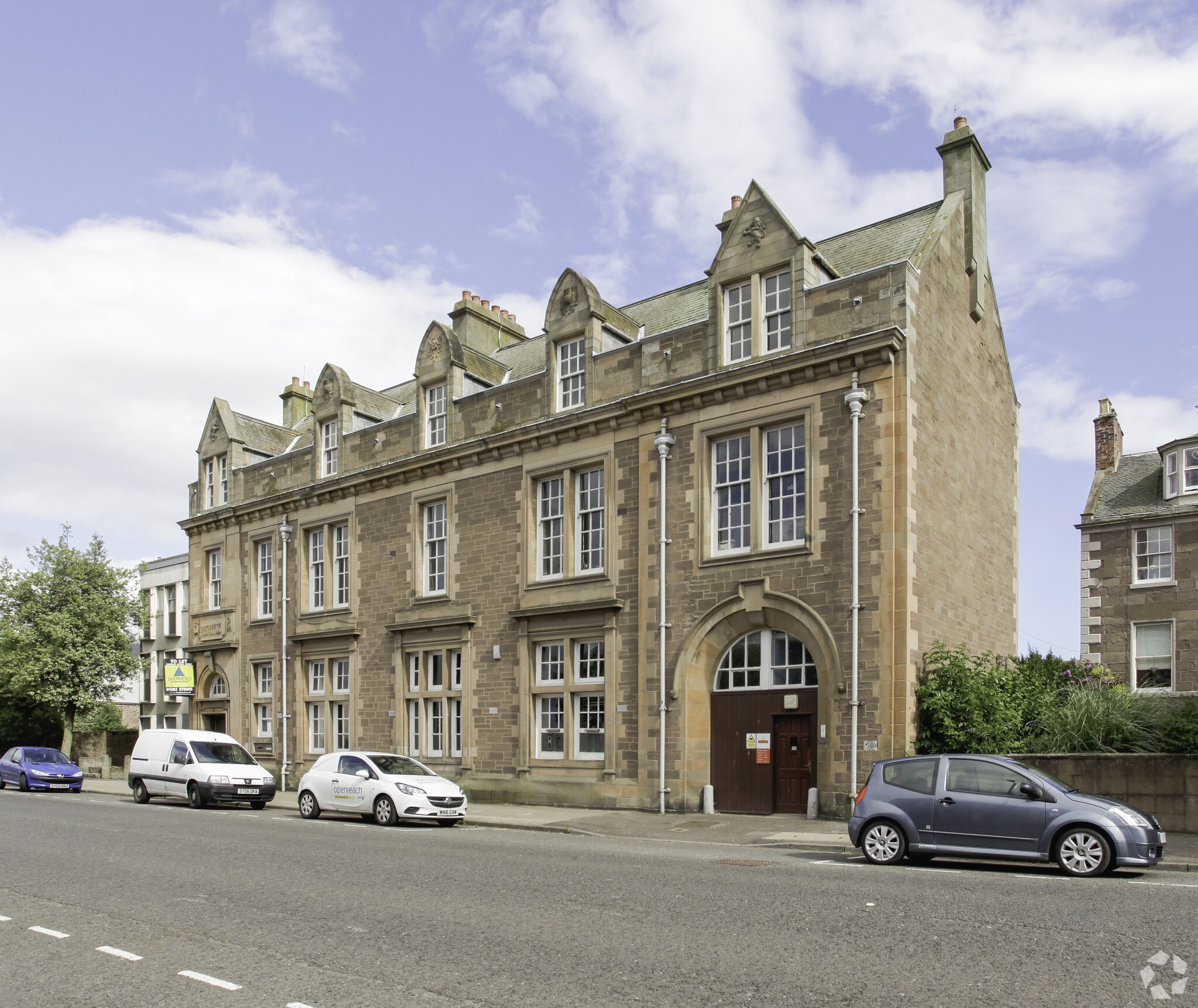 23 Bridge St, Montrose for lease Primary Photo- Image 1 of 2