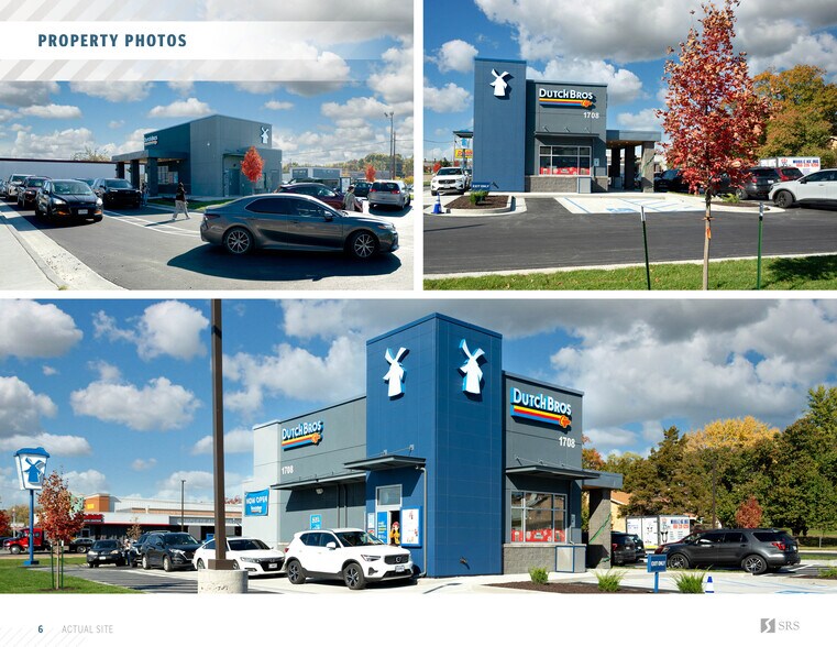 1710 Missouri Blvd, Jefferson City, MO à vendre - Photo du bâtiment - Image 3 de 8