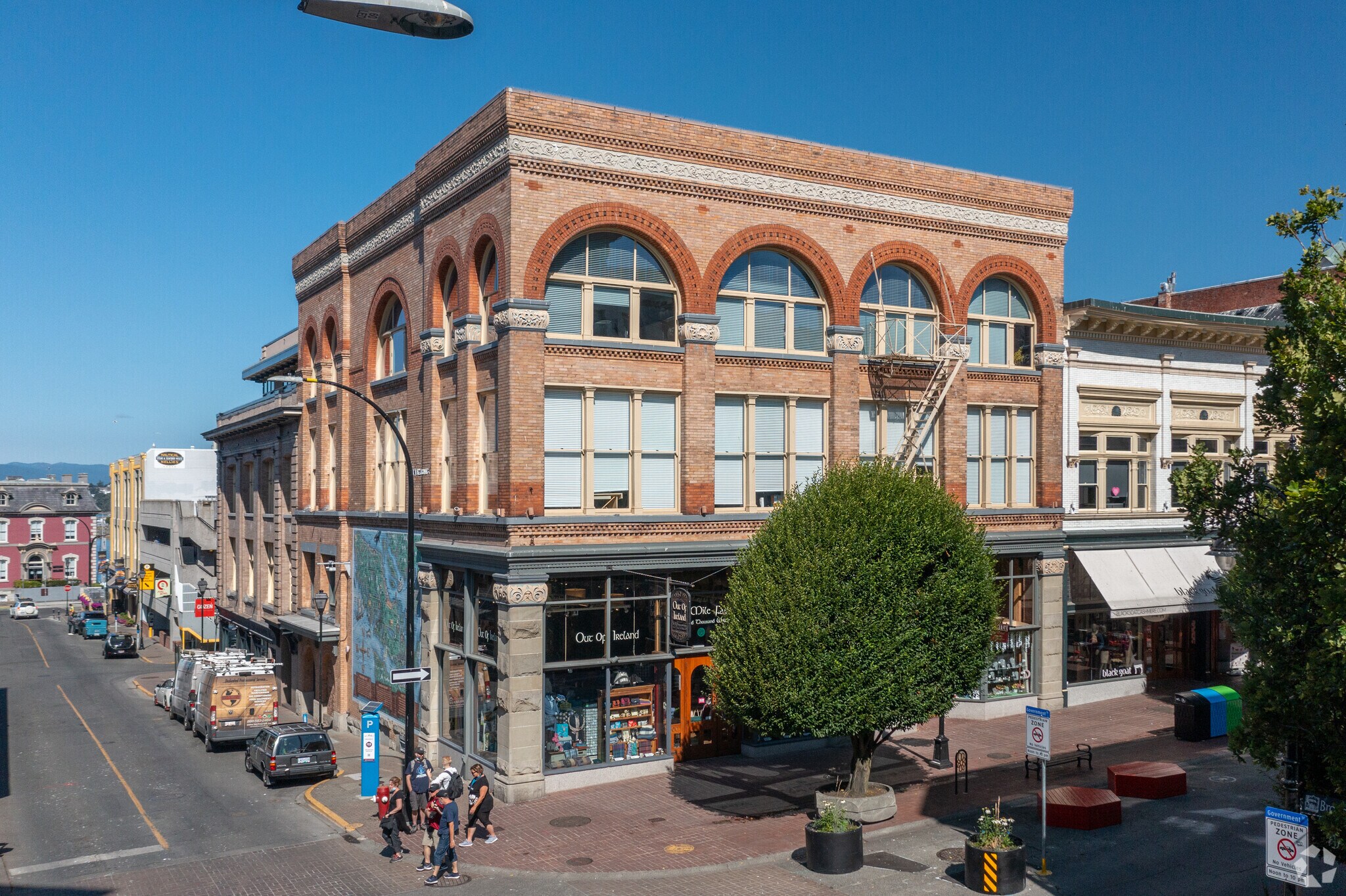 536 Broughton St, Victoria, BC à vendre Photo principale- Image 1 de 1