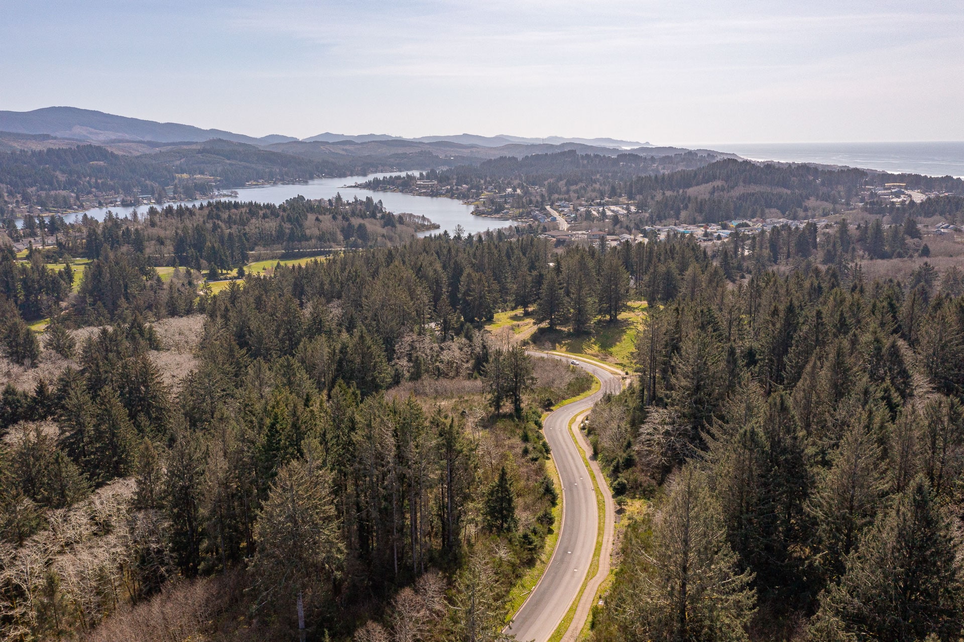 0 NE Devil's Lake Blvd, Lincoln City, OR à vendre Photo principale- Image 1 de 6