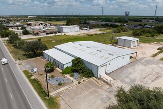 Plus de détails pour 501 E Monte Cristo Rd, Edinburg, TX - Flex à vendre