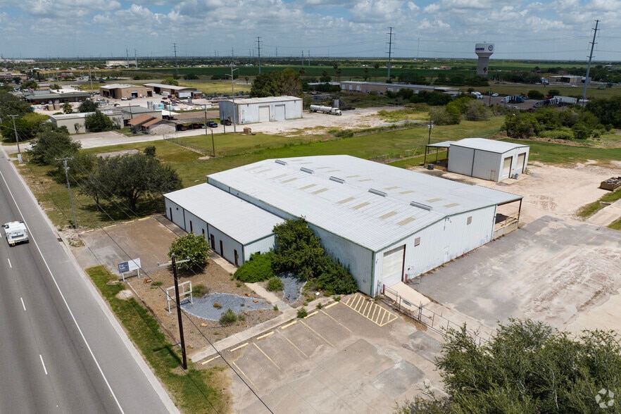 501 E Monte Cristo Rd, Edinburg, TX for sale - Primary Photo - Image 1 of 5