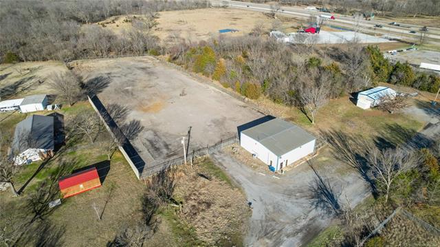 1460 NW Crisler Ave, Mcalester, OK for lease - Aerial - Image 3 of 12