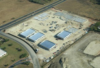 2300 Greenhill Dr, Round Rock, TX - Aérien Vue de la carte