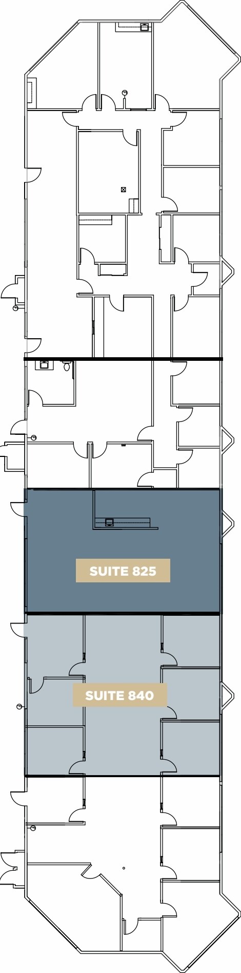 11344 Coloma Rd, Gold River, CA for lease Floor Plan- Image 1 of 1