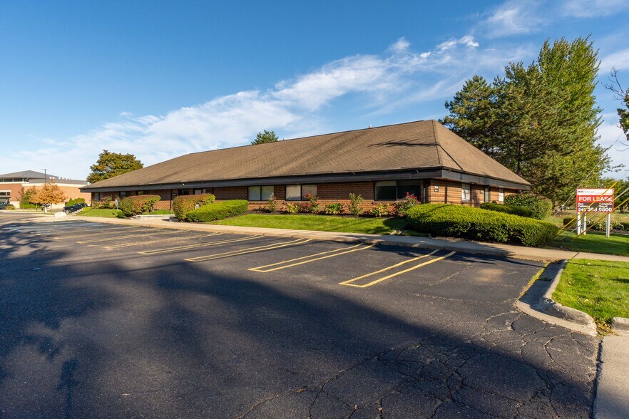 28444-28448 Franklin Rd, Southfield, MI for lease - Building Photo - Image 2 of 5