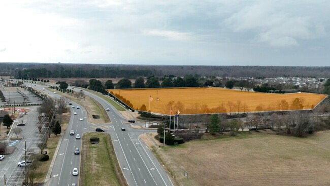 Plus de détails pour 6895 Richmond Rd, Williamsburg, VA - Terrain à vendre