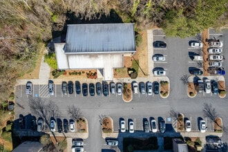 3066 Mercer University Dr, Chamblee, GA - Aerial map view - Image1