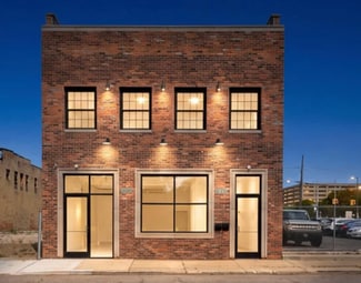 Plus de détails pour 820-822 W Baltimore Ave, Detroit, MI - Commerce de détail à vendre