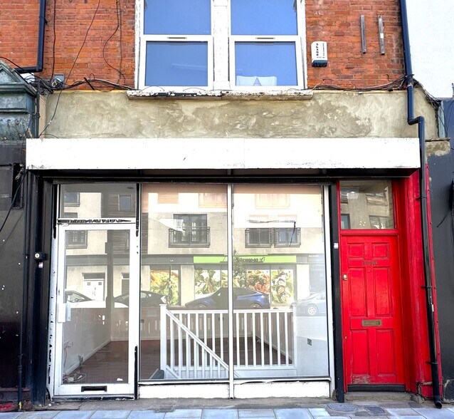 199 Garratt Ln, Londres à louer - Photo du bâtiment - Image 1 de 10