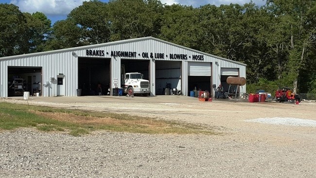 Plus de détails pour 15844 State Highway 31 W, Tyler, TX - Industriel à vendre