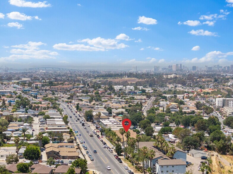 5460-5468 Imperial Ave, San Diego, CA à vendre - Photo du bâtiment - Image 3 de 30