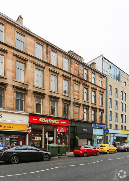 12-18 Gibson St, Glasgow for lease - Building Photo - Image 3 of 8