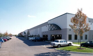 Plus de détails pour 3940 Gantz Rd, Grove City, OH - Industriel à louer