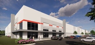 Plus de détails pour 4501 Friendship Rd, Buford, GA - Industriel à louer