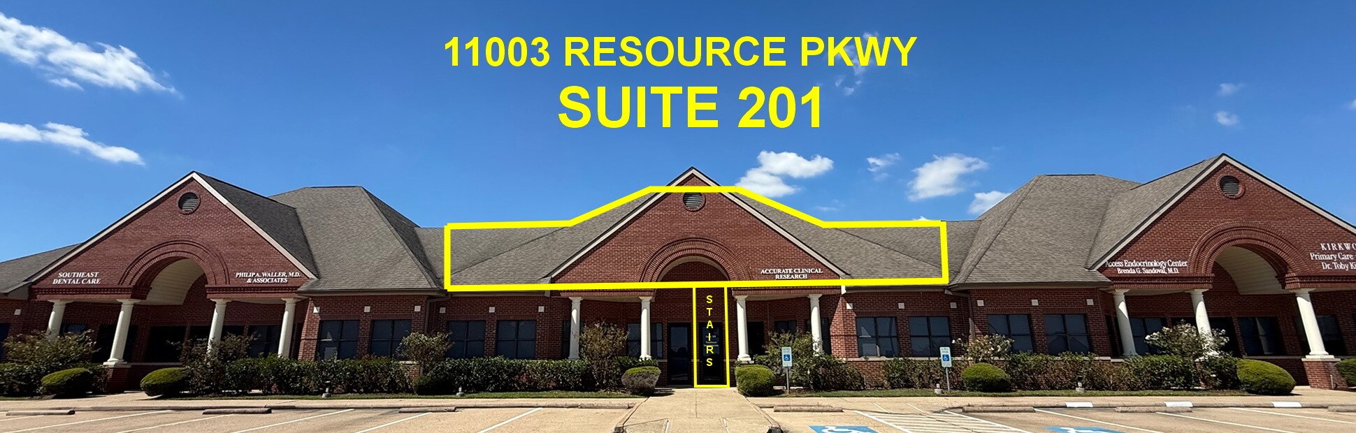 11003 Resource Pky, Houston, TX for lease Building Photo- Image 1 of 15