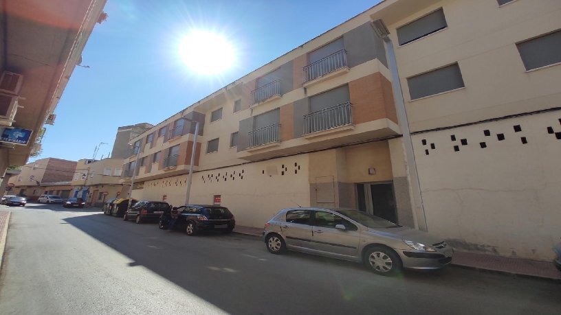 Calle Atocha, Lorquí, Murcia for sale - Building Photo - Image 2 of 4
