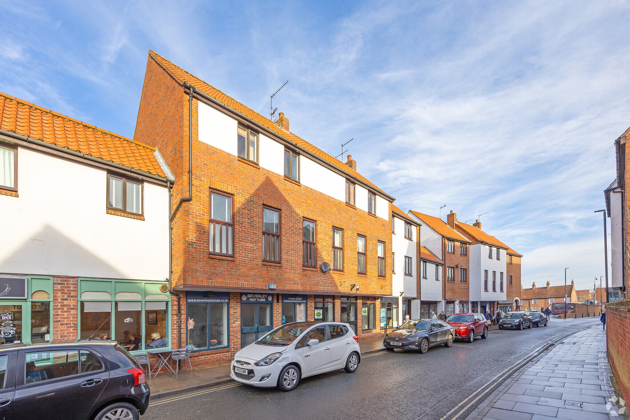 2-4 Sow Hill Rd, Beverley à louer Photo principale- Image 1 de 3