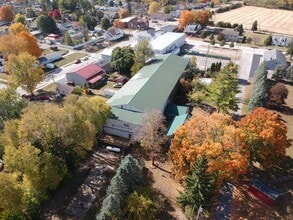 7 School St, Laura, OH - Aérien  Vue de la carte