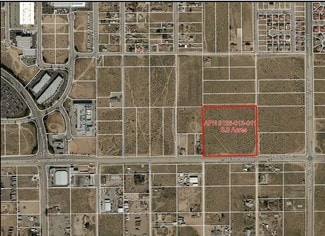More details for Avenue L, Lancaster, CA - Land for Sale