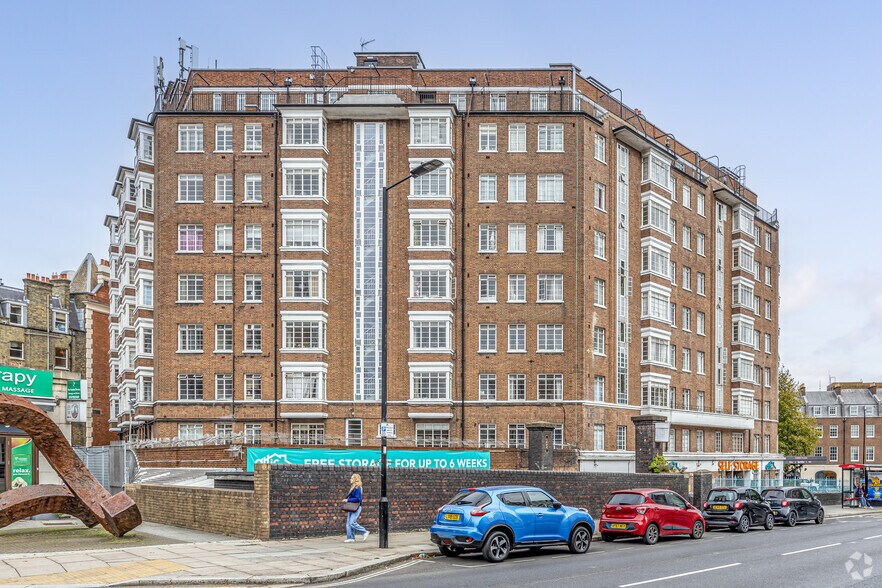 55-63 Park Rd, Londres à louer - Photo du bâtiment - Image 2 de 2