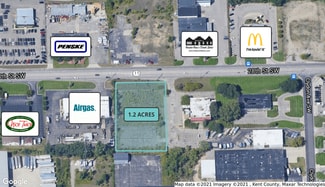 Plus de détails pour 2780 28th St SW, Wyoming, MI - Terrain à vendre