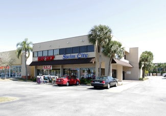 More details for 1960 Stickney Point Rd, Sarasota, FL - Retail for Lease
