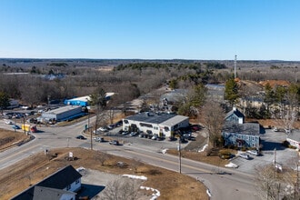 67 West St, Medfield, MA - Aérien  Vue de la carte