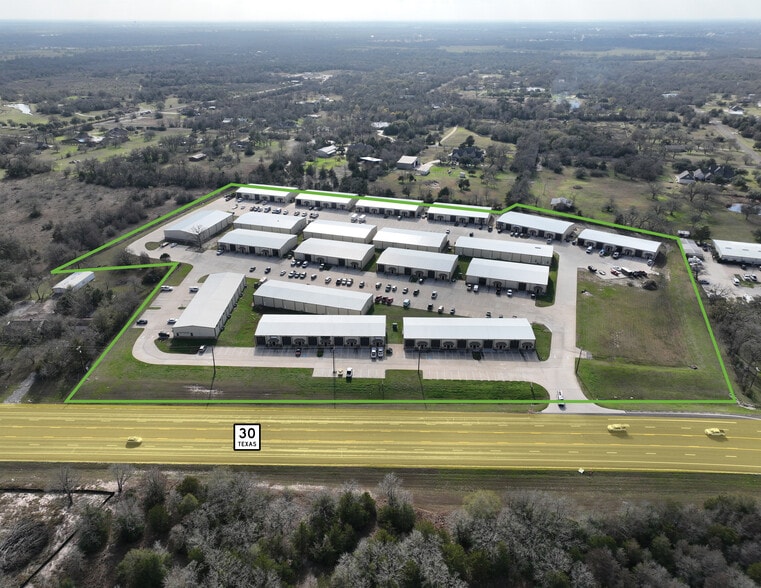 11400 State Highway 30, College Station, TX for lease - Building Photo - Image 1 of 17