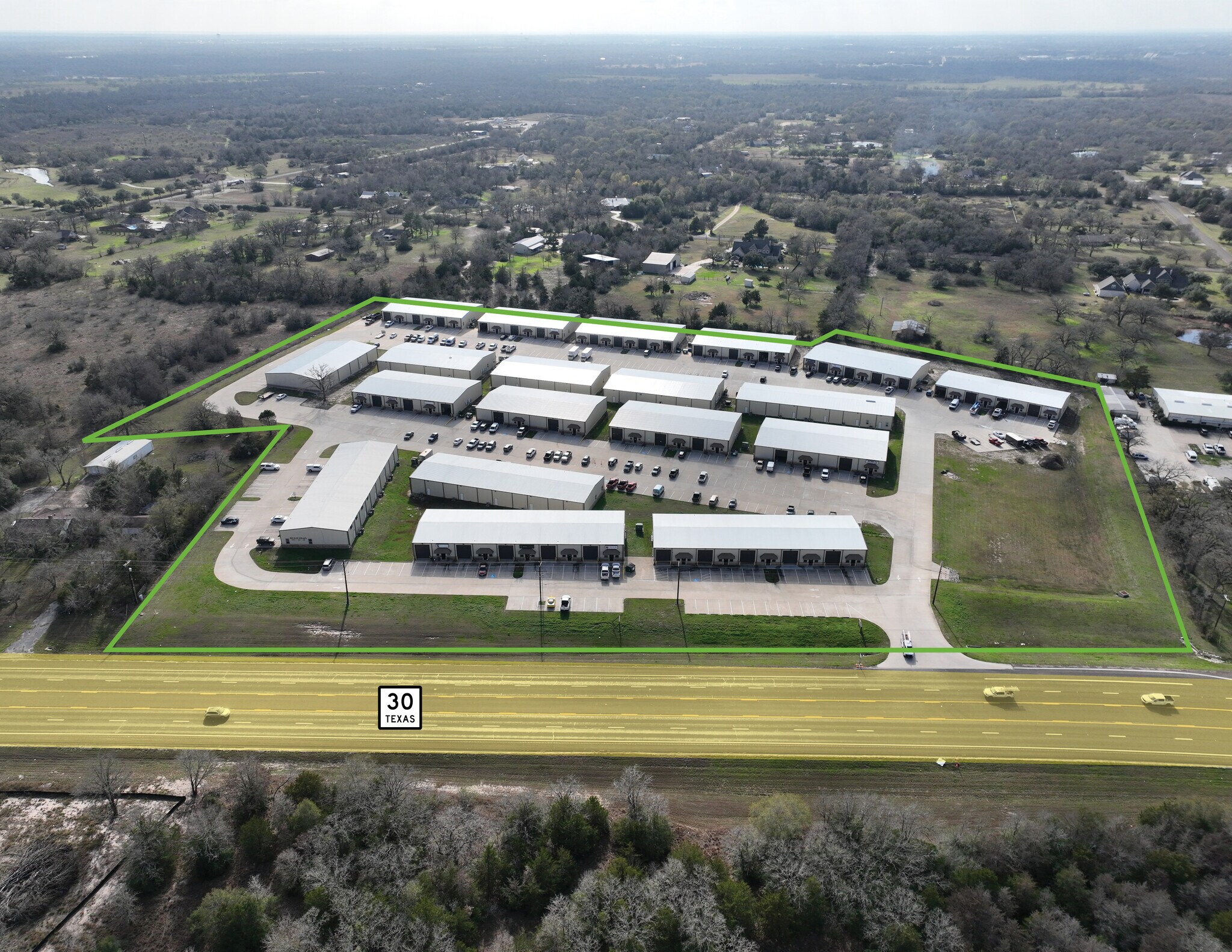 11400 State Highway 30, College Station, TX à louer Photo du bâtiment- Image 1 de 18