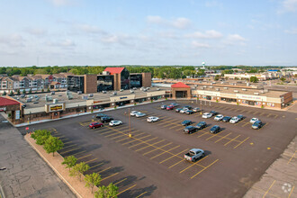 110 2nd St S, Waite Park, MN - aerial  map view - Image1