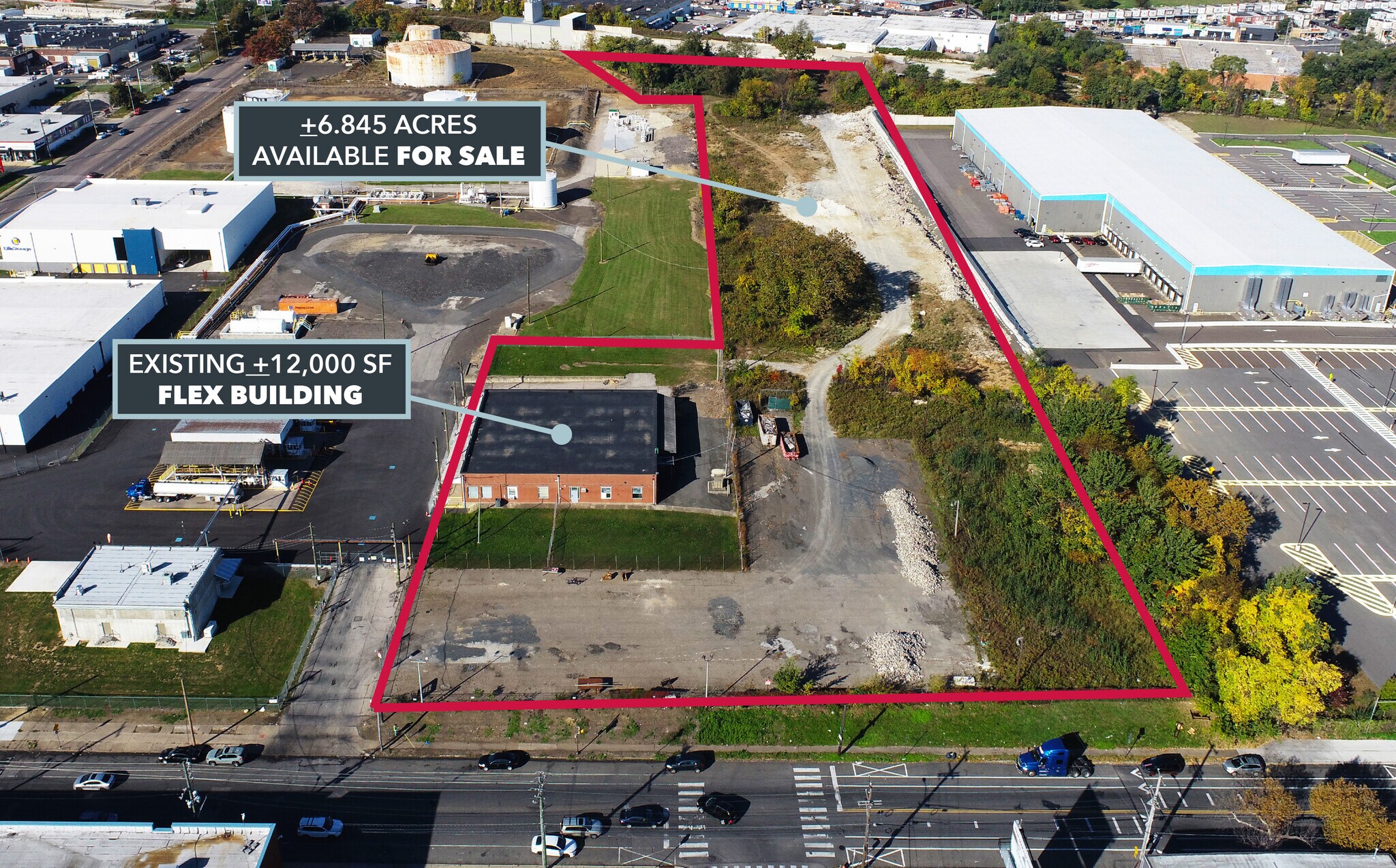 4270 G St, Philadelphia, PA à vendre Photo du bâtiment- Image 1 de 1