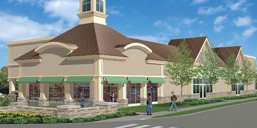 Boston Post Rd, Old Saybrook, CT à louer - Photo du bâtiment - Image 2 de 2