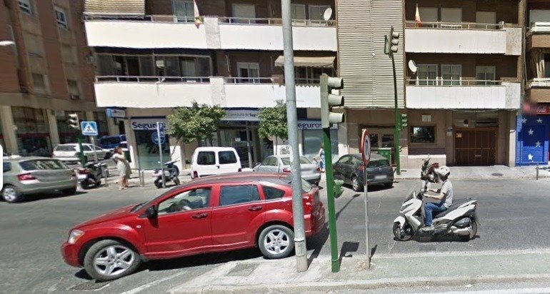 Commerce de détail dans Córdoba, Córdoba à louer - Photo du bâtiment - Image 3 de 3