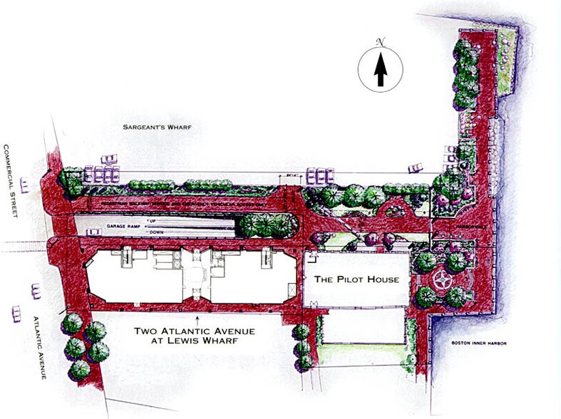 2 Atlantic Ave, Boston, MA à louer - Autre - Image 2 de 13