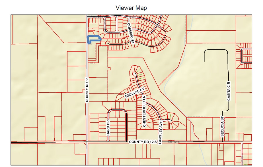 0 County Road 65, Foley, AL for sale - Plat Map - Image 2 of 2