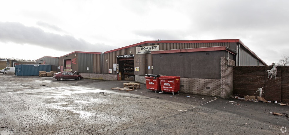 Grange Rd, Livingston for sale - Building Photo - Image 2 of 2